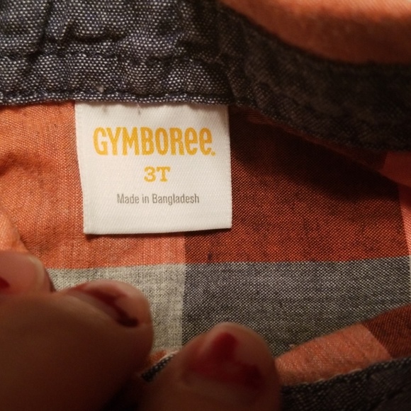 Gymboree boys size 3t outfit - Picture 3 of 5